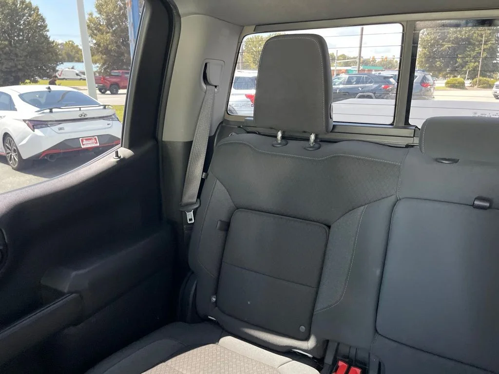 Certified Used 2021 Summit White Chevrolet LT image 12