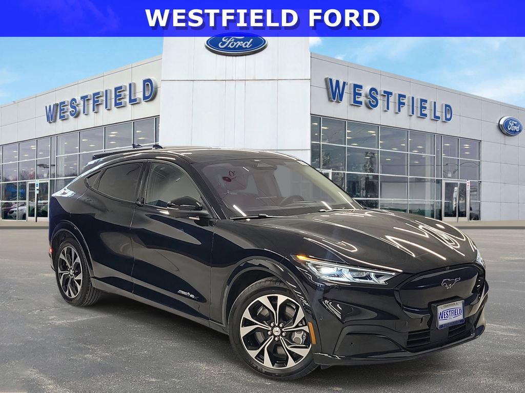 2022 Ford Mustang Mach-E