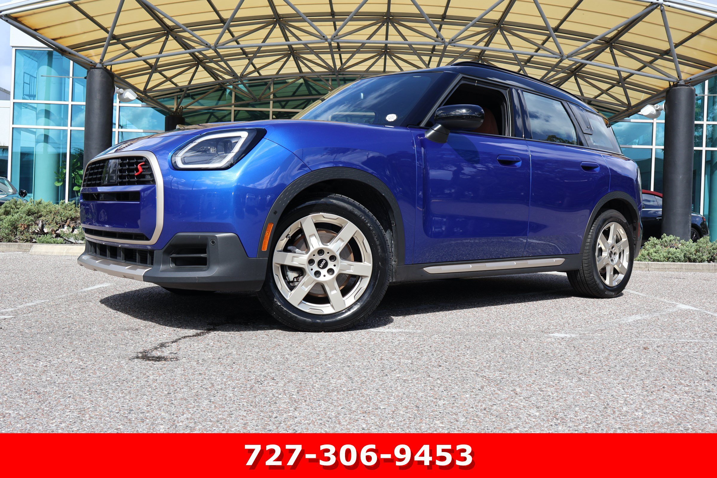 2025 MINI Countryman