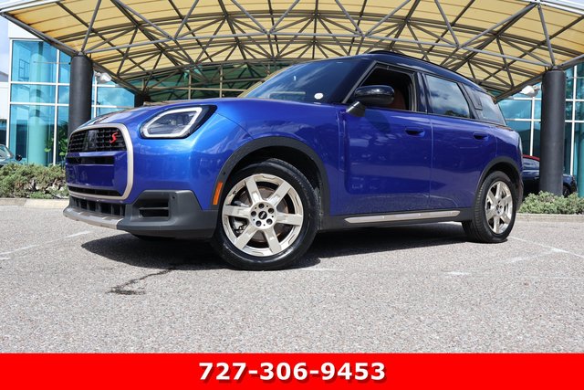 2025 MINI Countryman S