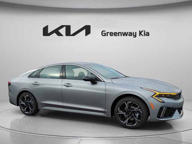 2026 Kia K5 GT-Line FWD
