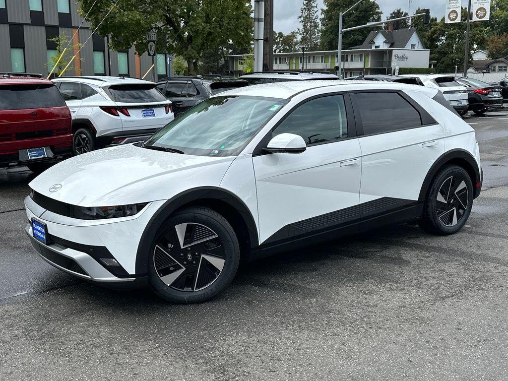 2026 Hyundai IONIQ 5