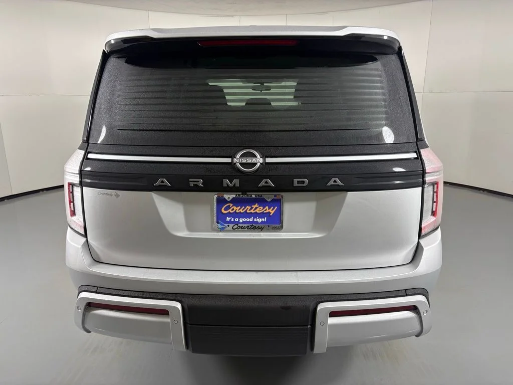 2026 Nissan Armada SV - Photo 7