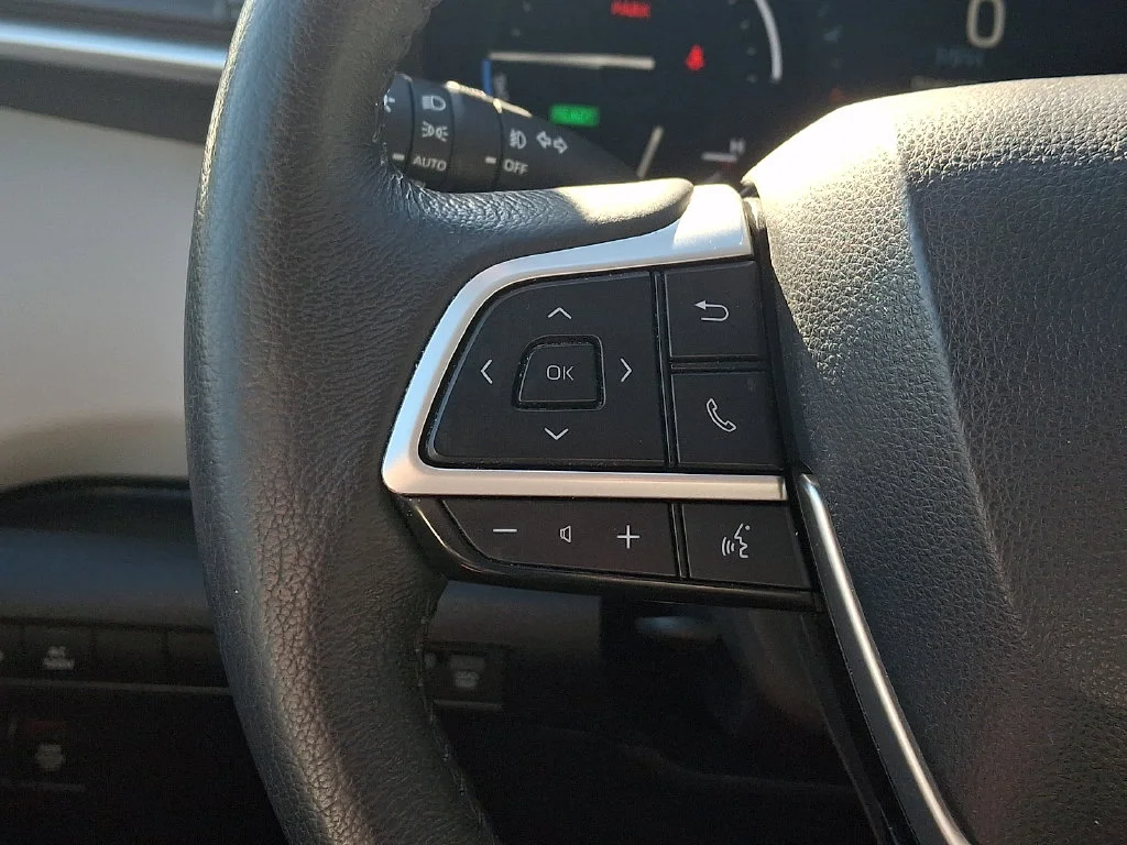 Certified Used 2025 Gray Toyota XLE image 23