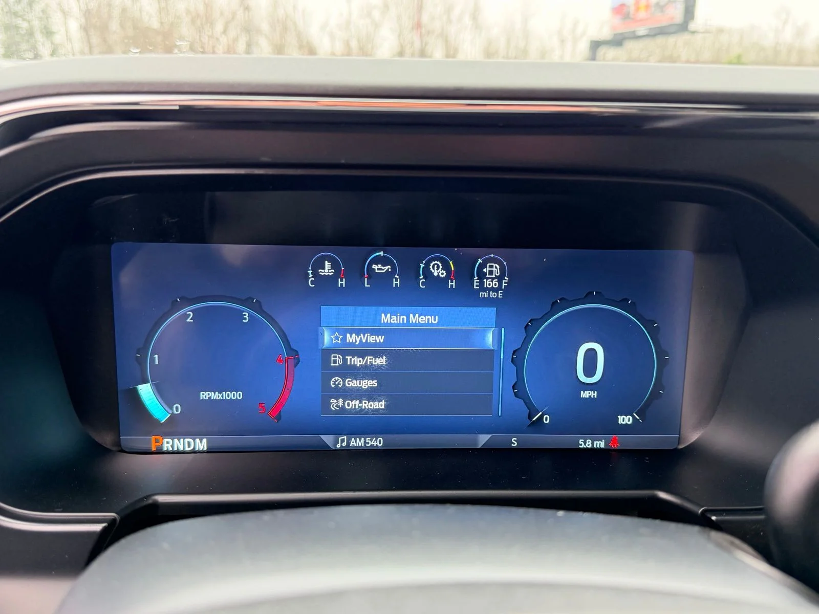 New 2026 Blue Ford XLT image 27