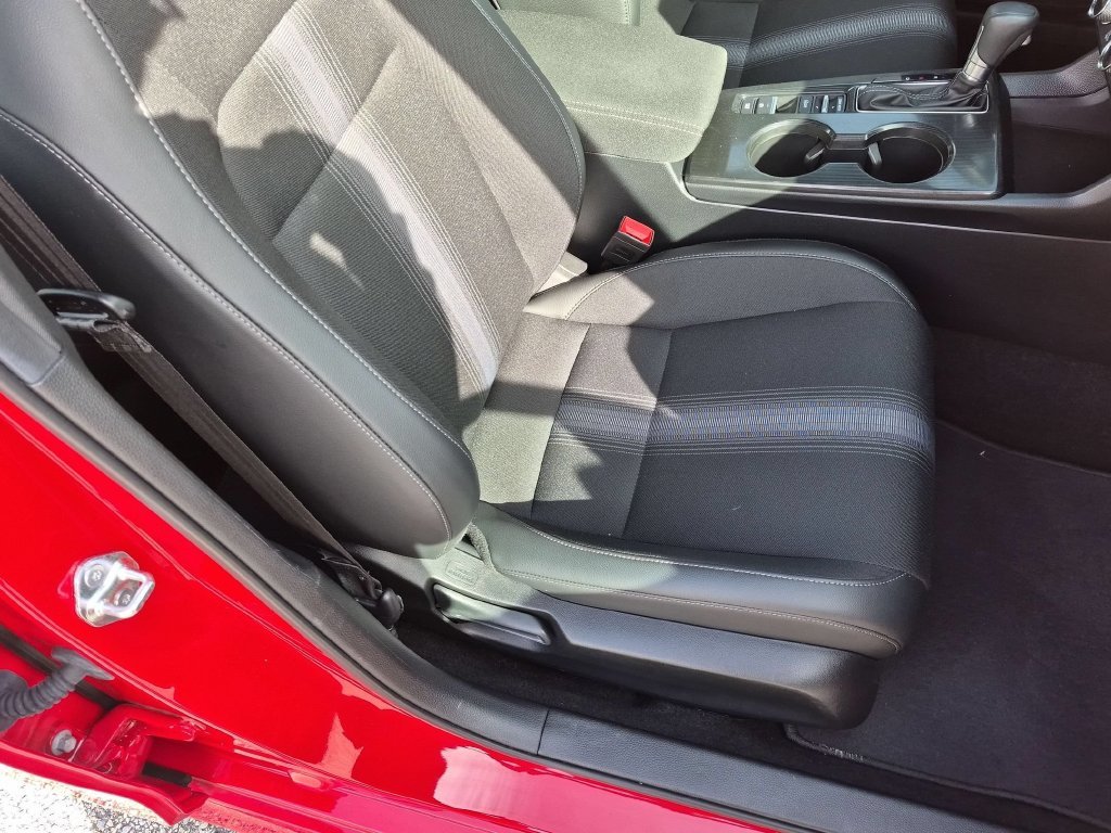 Used 2025 Red Honda Sport image 25