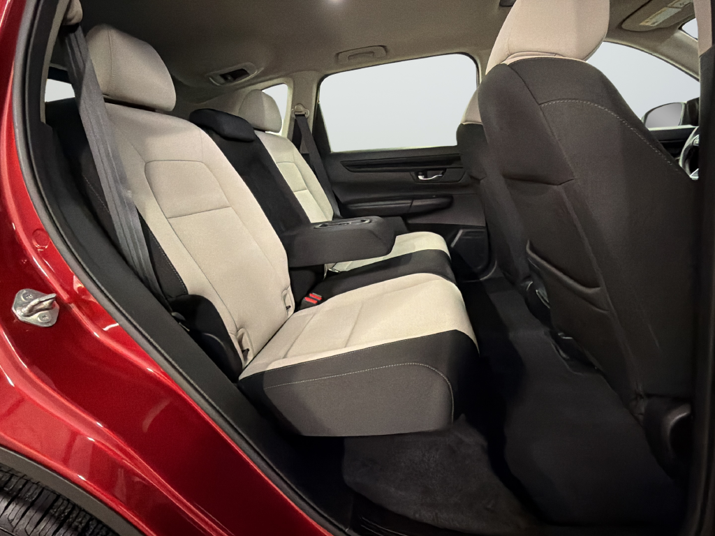 Used 2024 Red Honda EX image 25