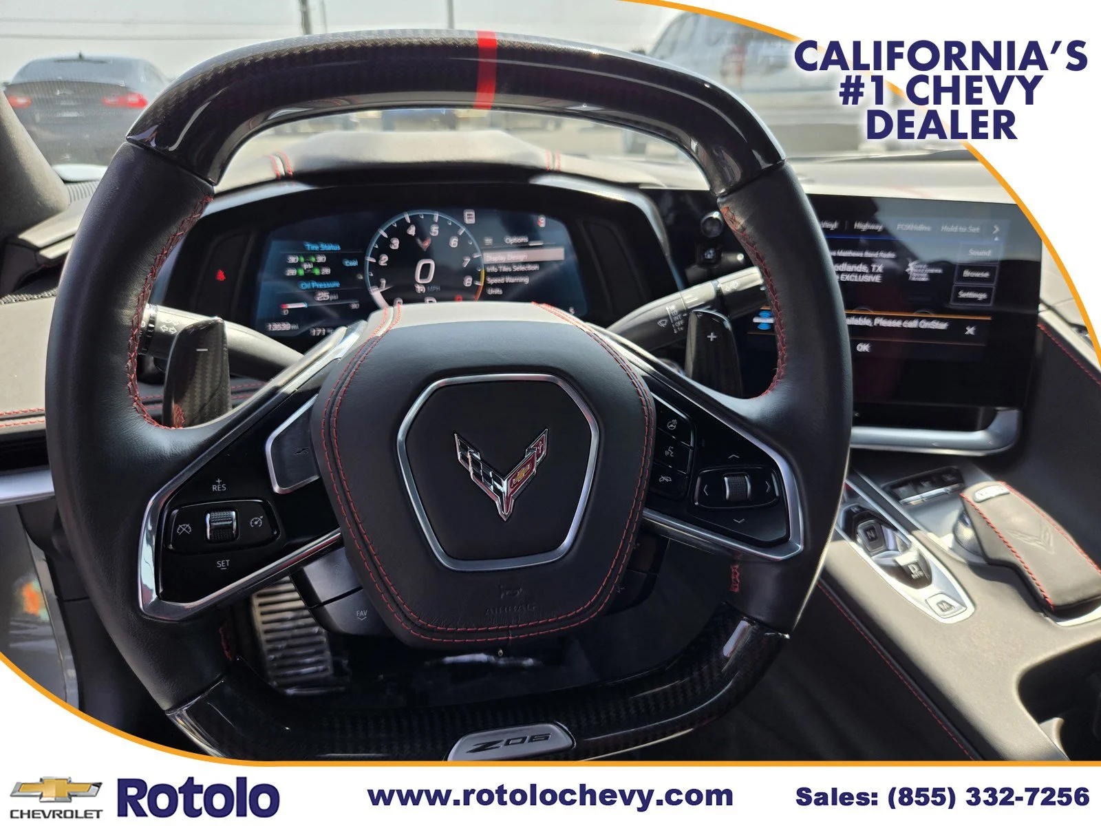 2023 Chevrolet Corvette 3LZ - Photo 18