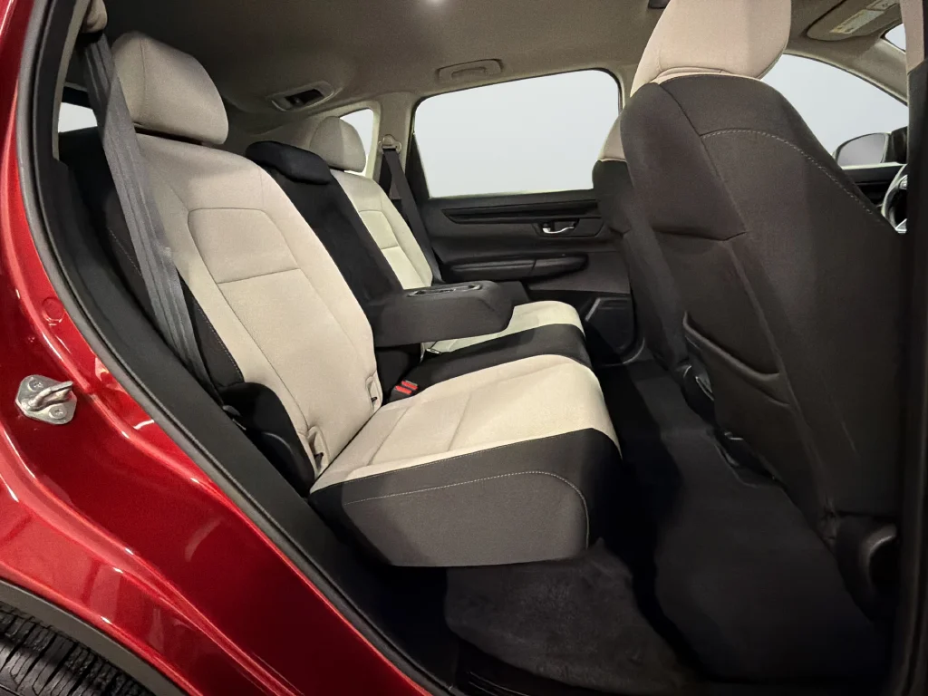 Used 2024 Red Honda EX image 25