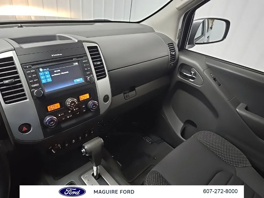 Used 2018 Gray Nissan PRO-4X image 23