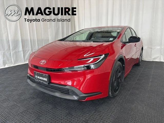 2026 Toyota Prius