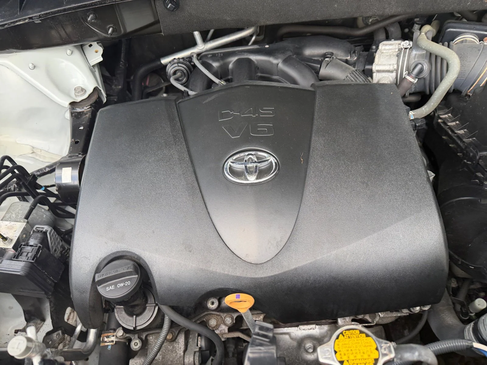 Used 2017 Blizzard Pearl Toyota XLE image 7