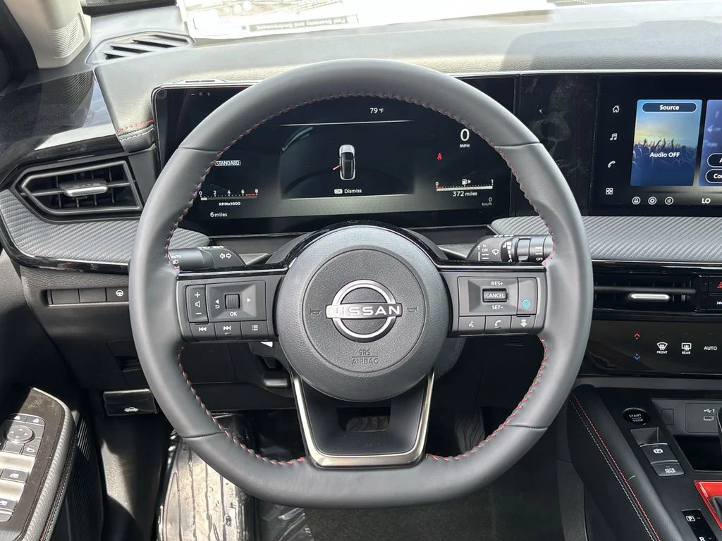 New 2026 Gun Metallic Nissan SR image 12