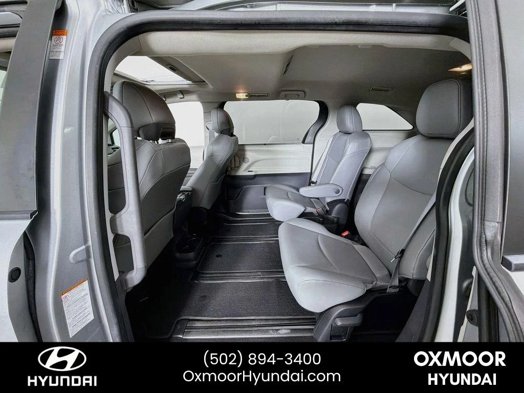Used 2023 Celestial Silver Metallic Toyota XLE image 24