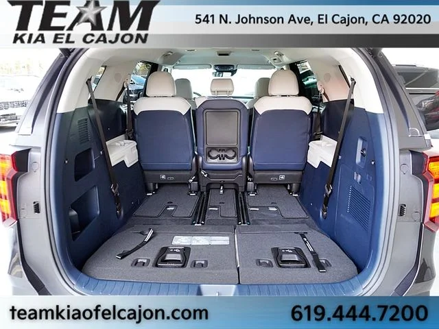 New 2026 Gray Kia EX image 16