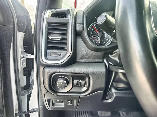 Used 2024 Off-white Ram Laramie Crew Cab 4x4 5
