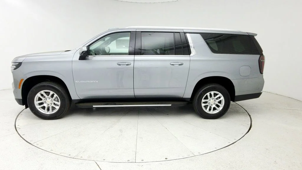 New 2026 Sterling Gray Metallic Chevrolet LS image 5