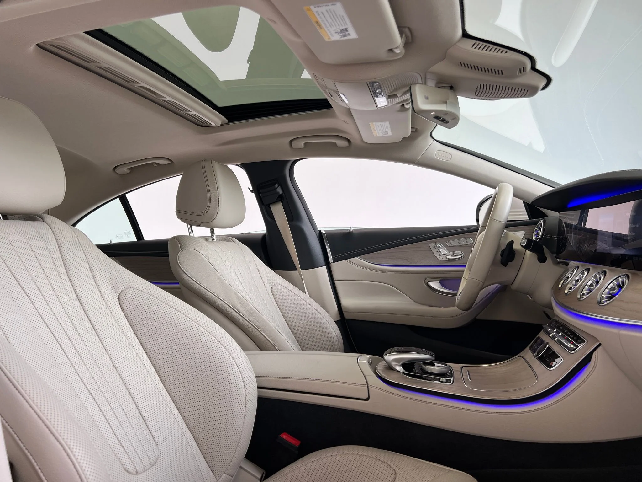 Used 2019 White Mercedes-Benz CLS 450 image 14