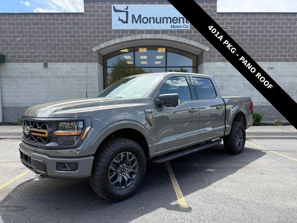 2026 Ford F-150