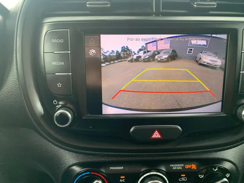 Used 2023 Gray Kia LX Wagon 4D image 41