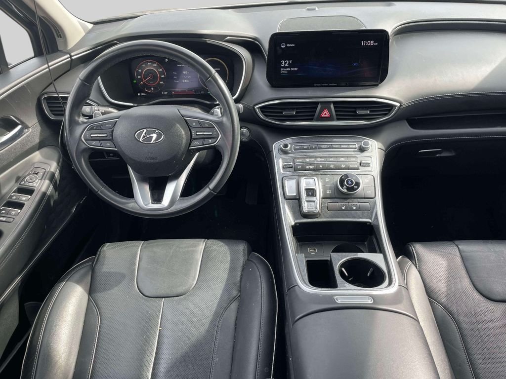 2021 Hyundai Santa Fe SEL Premium HEV - Photo 12