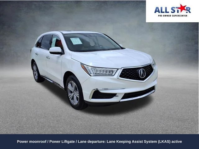 2020 Acura MDX -'s photo
