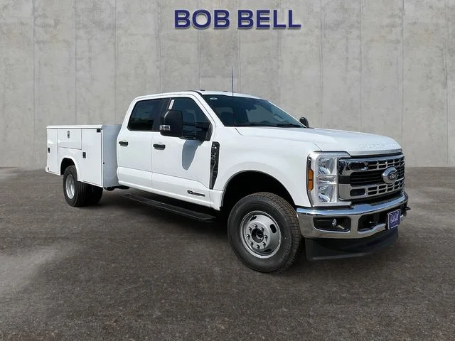 New 2026 White Ford XL image 7