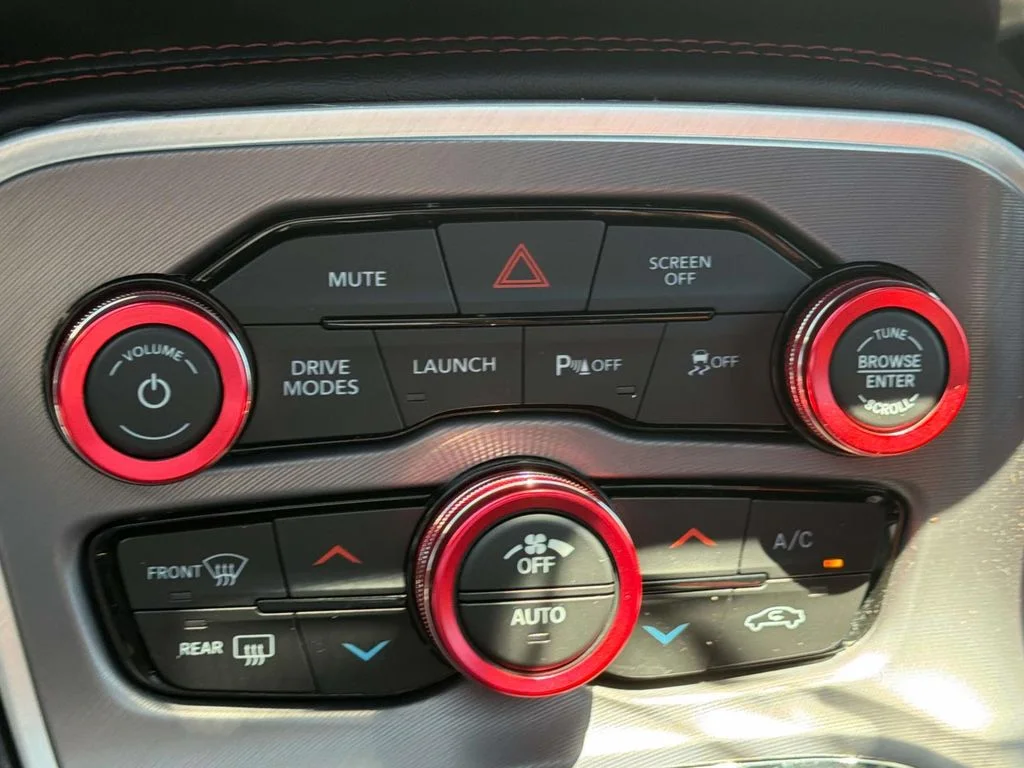 Used 2022 Granite Pearlcoat Dodge R/T Scat Pack image 17