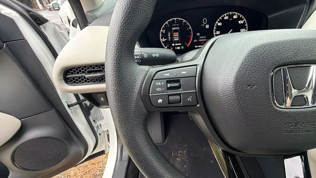 New 2027 White Honda LX image 26