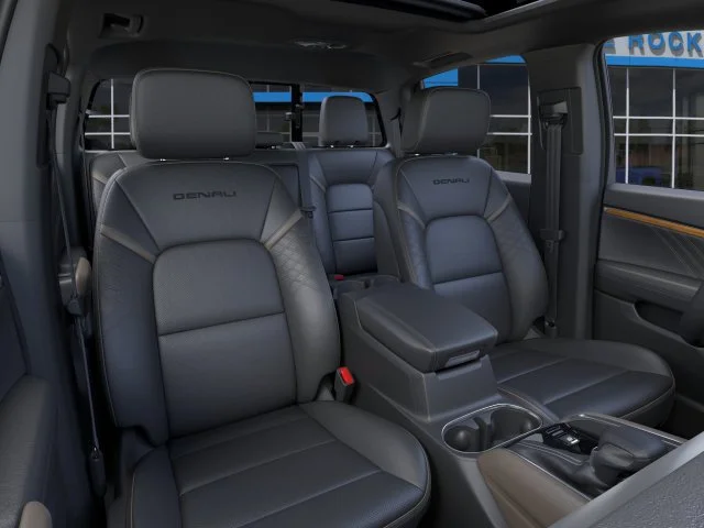 New 2026 Volcanic Red Tintcoat GMC Denali image 16
