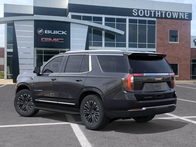 New 2026 Titanium Rush Metallic GMC Elevation image 3