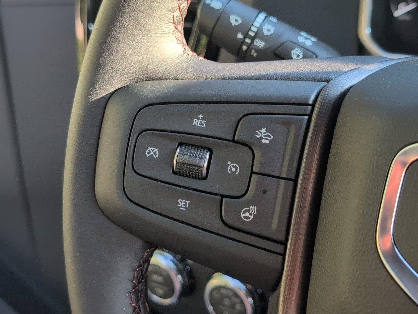 New 2026 Onyx Black GMC AT4X image 28