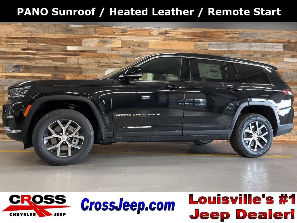 2025 Jeep Grand Cherokee L