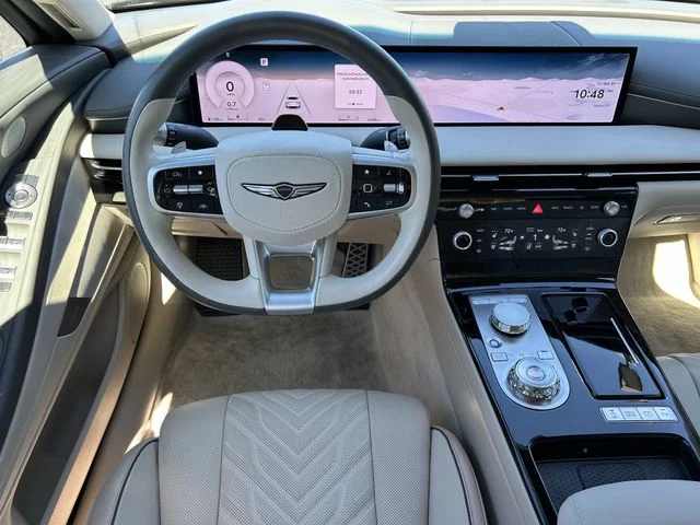 Used 2025 Black Genesis 3.5T image 10