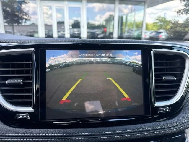 Used 2023 Black Chrysler Touring L image 24