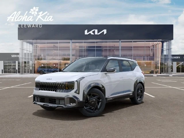 2027 Kia Seltos X-Line SX