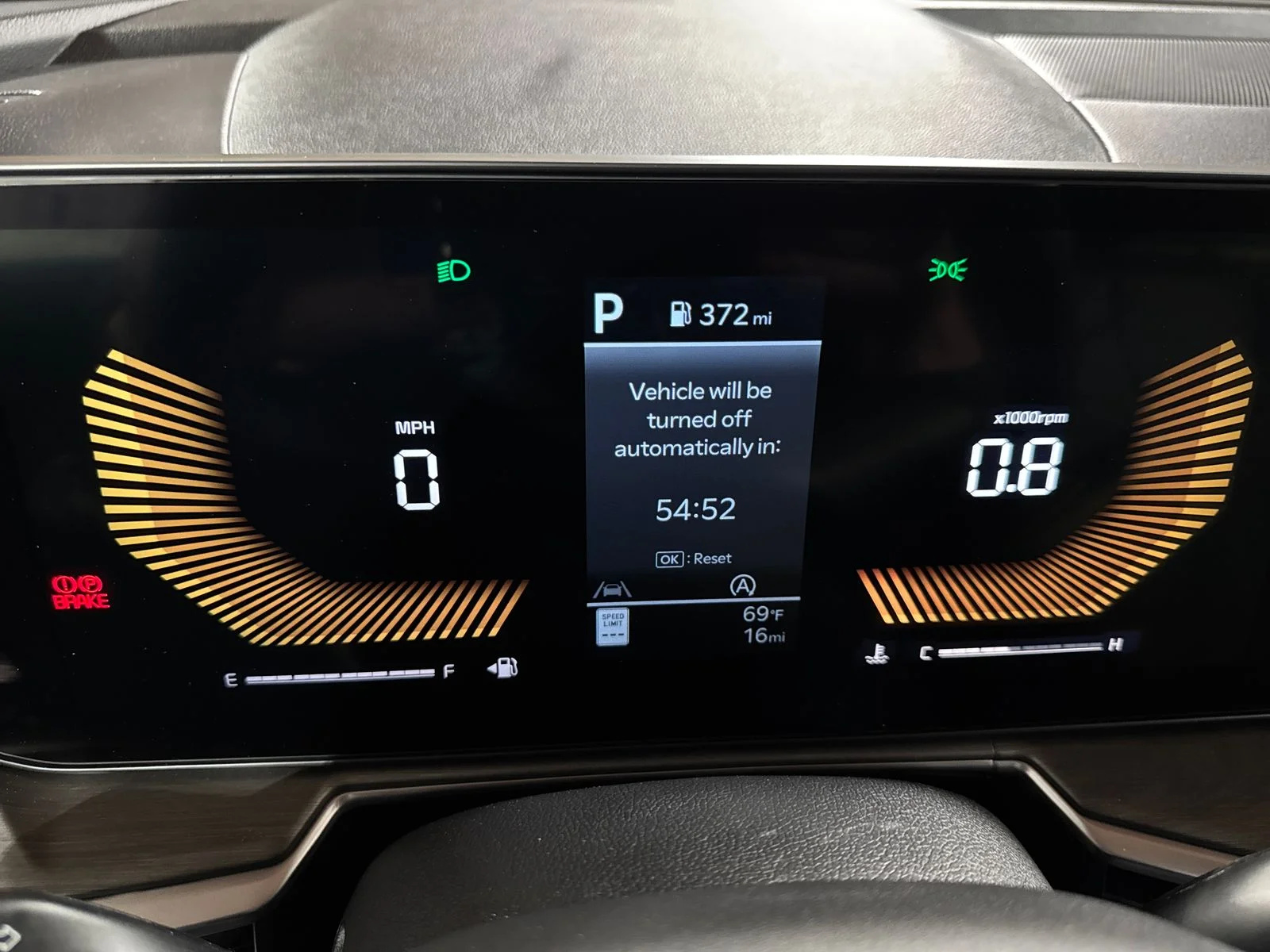 New 2026 Brown Kia X-Line EX image 16