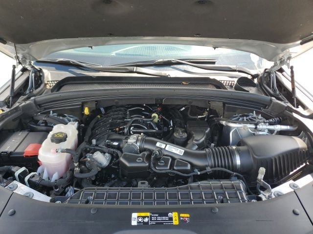 Used 2024 Silver Jeep Limited image 11