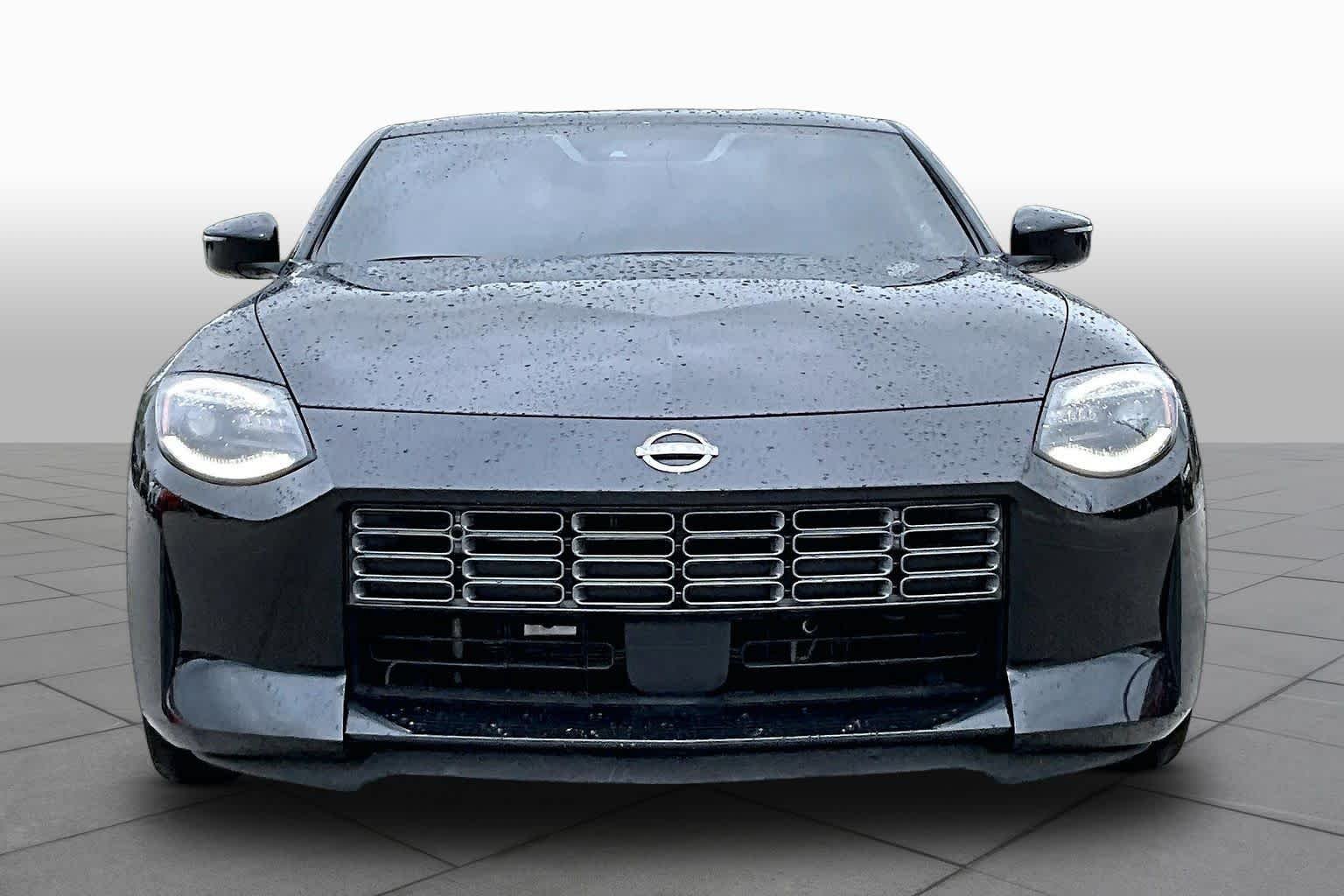 Certified Pre-Owned 2025 Nissan Z Performance