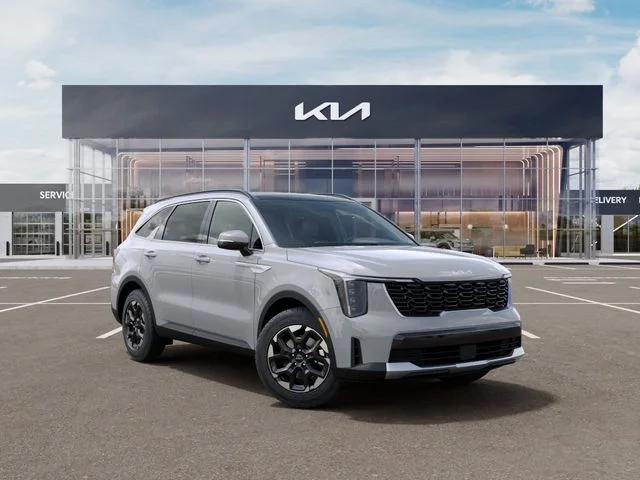2026 Kia Sorento's photo