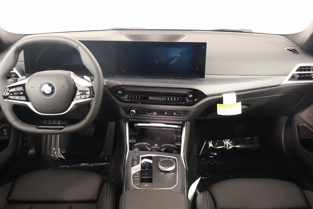 New 2026 Alpine White BMW 330i image 4