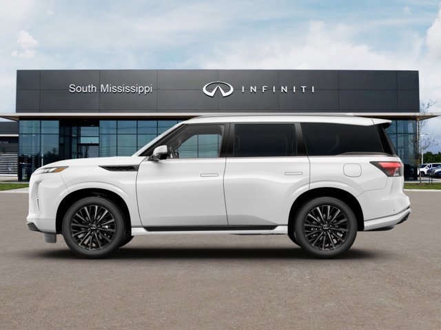 New 2027 RADIANT WHITE INFINITI Autograph 4WD image 3