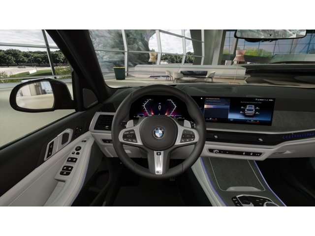 New 2026 Brooklyn Grey Metallic BMW xDrive40i image 13