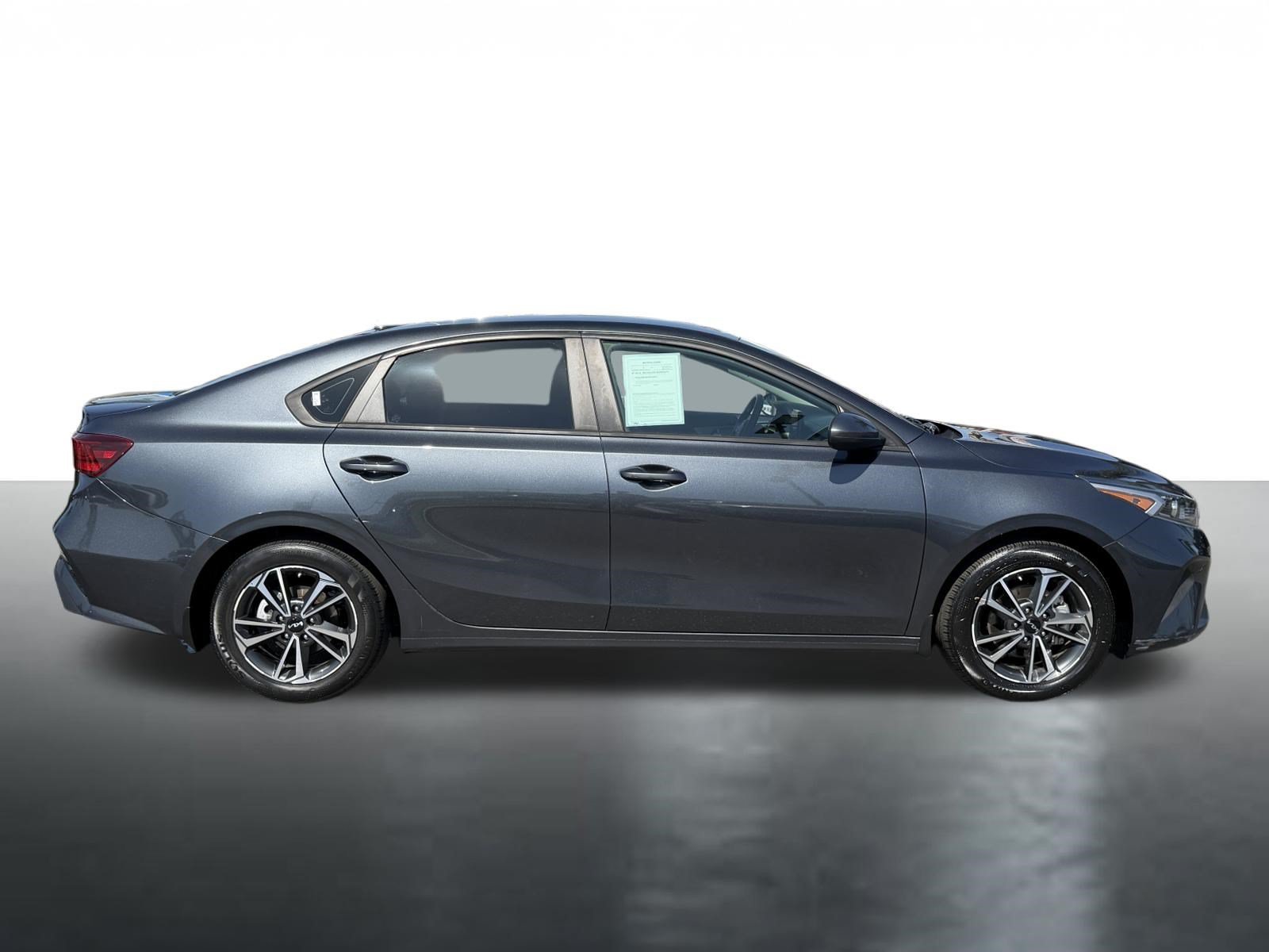 Certified Used 2023 Gravity Gray Kia LXS image 9