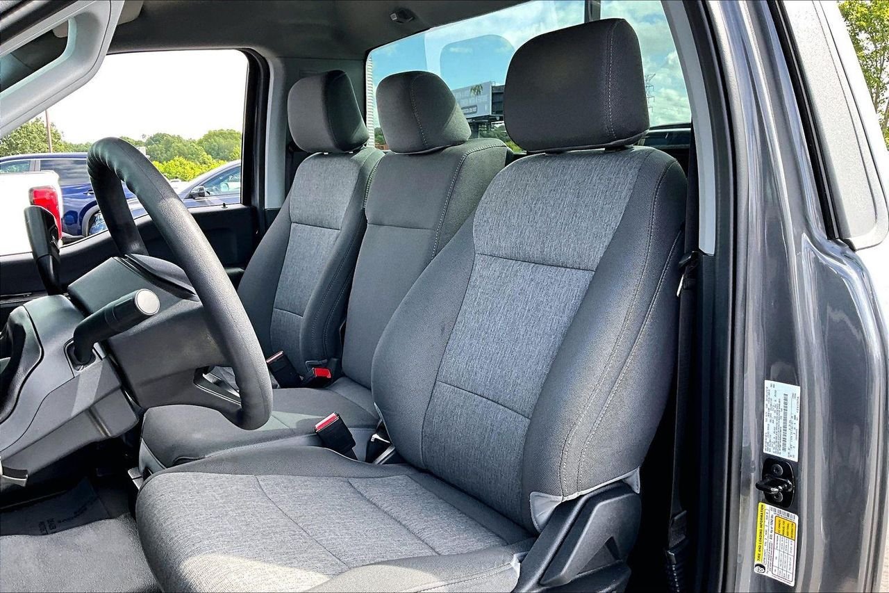 Used 2024 Carbonized Gray Metallic Ford XL image 22