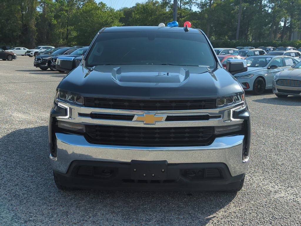 Used 2022 Gray Chevrolet LT image 10