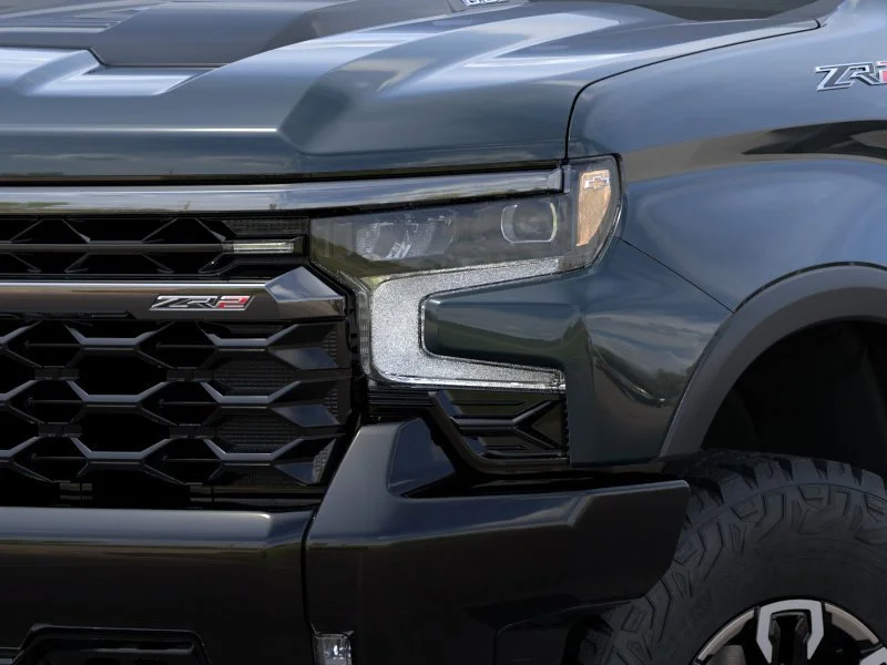 New 2026 Cypress Grey Chevrolet ZR2 image 10