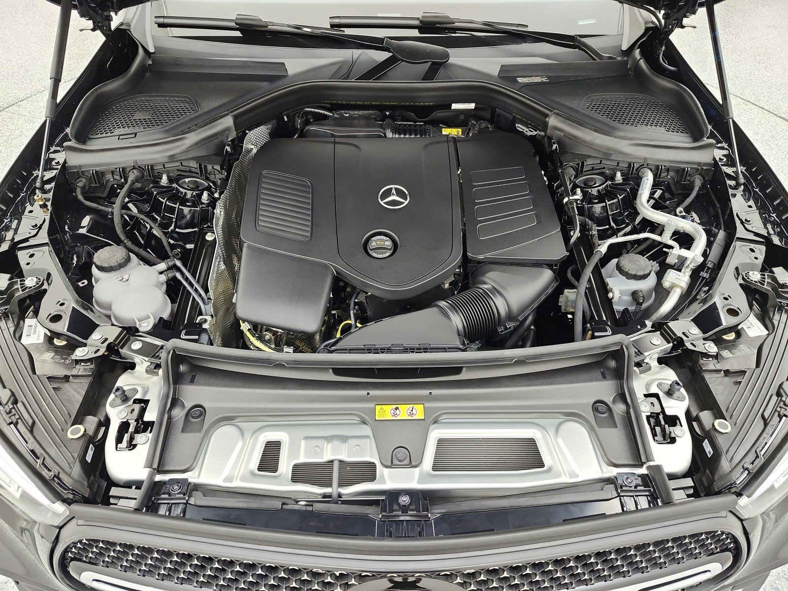 New 2026 Black Mercedes-Benz GLC 300 4MATIC® Coupe image 33