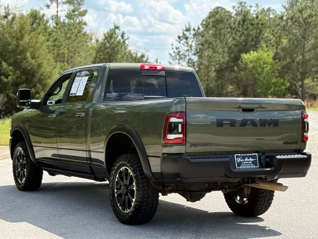 2024 RAM Ram 2500 Pickup Rebel - Photo 12
