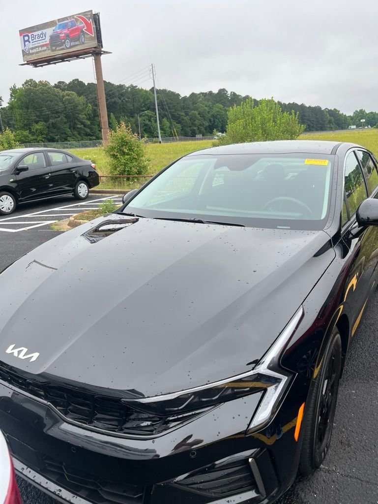 2026 Kia Optima LXS FWD's photo